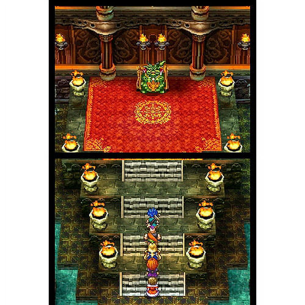 Dragon Quest VI: Realms of Revelation Nintendo DS N761970