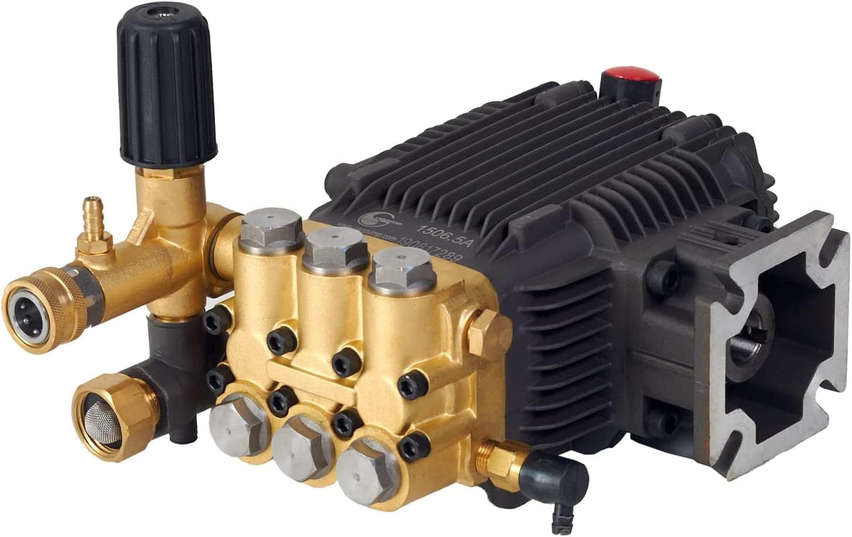 3,000 PSI at 3.1 GPM Pressure Washer Pump Z354