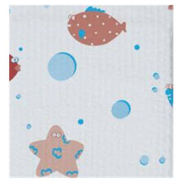 13 in x 18 in 2 Ply Tissue / Poly 500 / Case O413818
