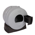 Recycled Gray Cat Litter Box E838