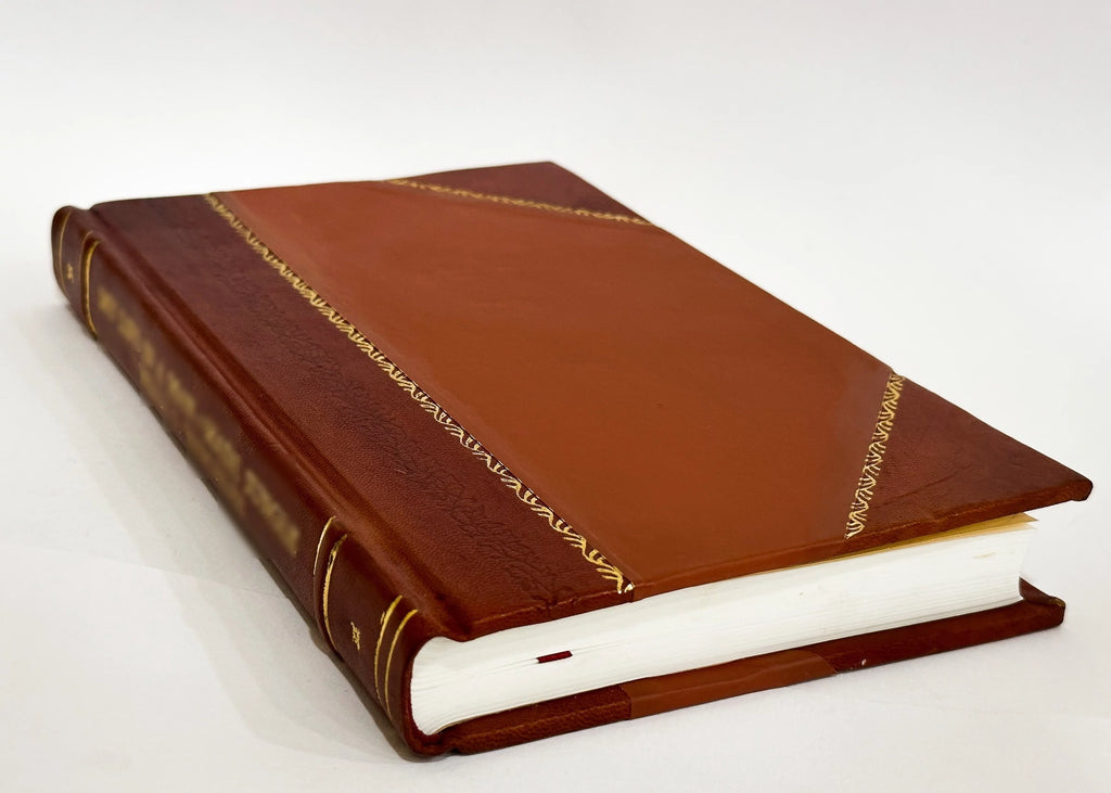 Histoire Des Matieres Ecclesiastiques Leather Bound L27763