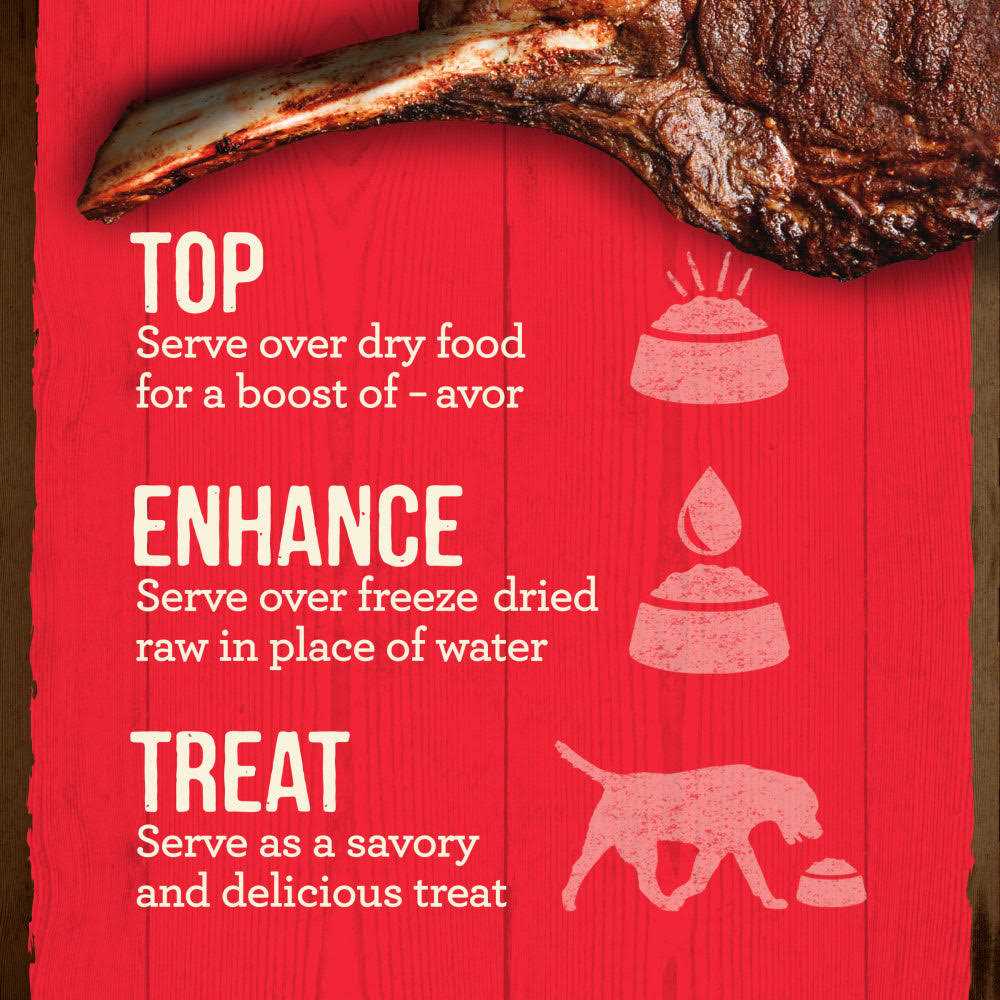 Grain Free Beef Bone Broth B41335