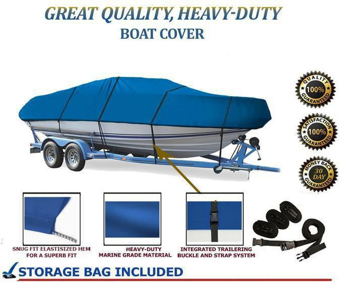 Boat Cover J6925
