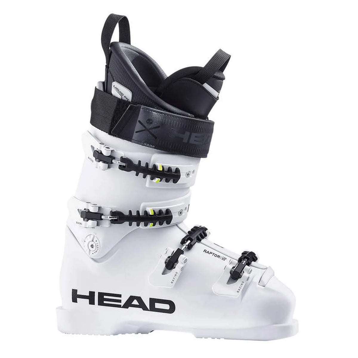 White 28 Ski Boots F75627
