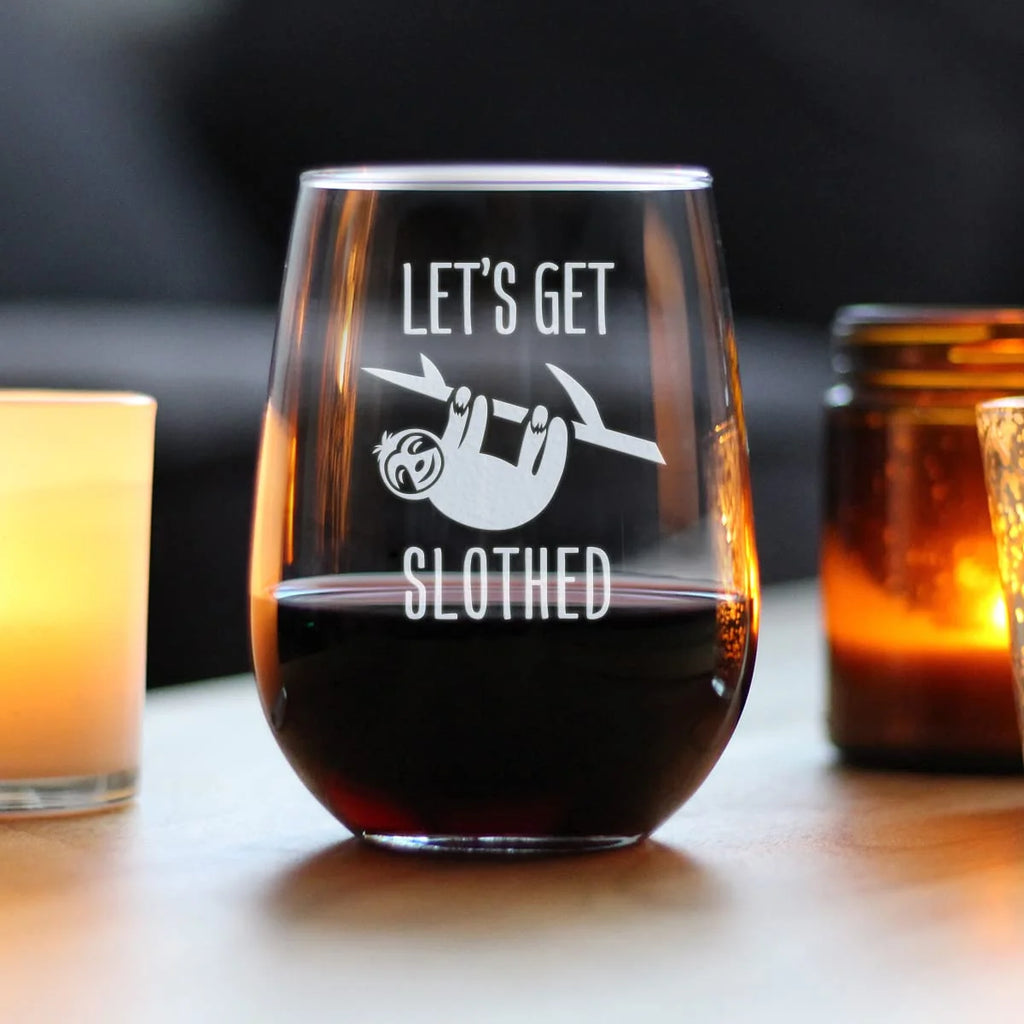 Stemless Wine Glass 17 Ounces Y4222