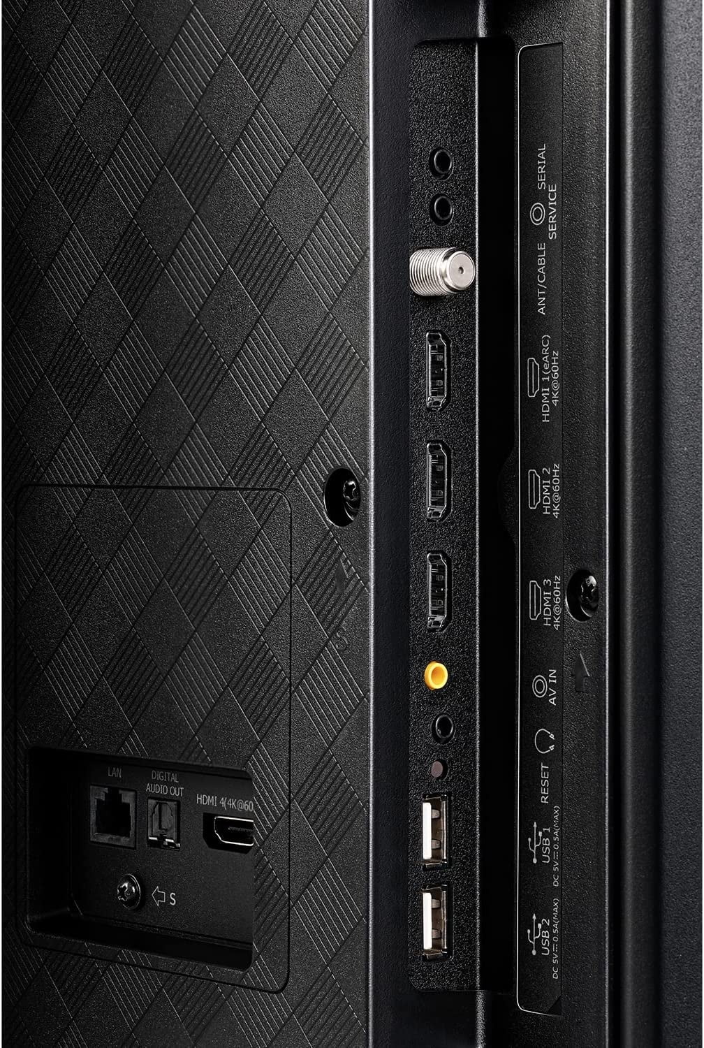 65-Inch 4K UHD Google Smart TV Z175