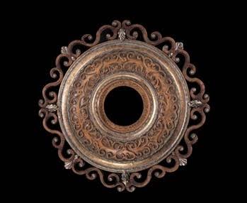 Ceiling Fan Medallion T112