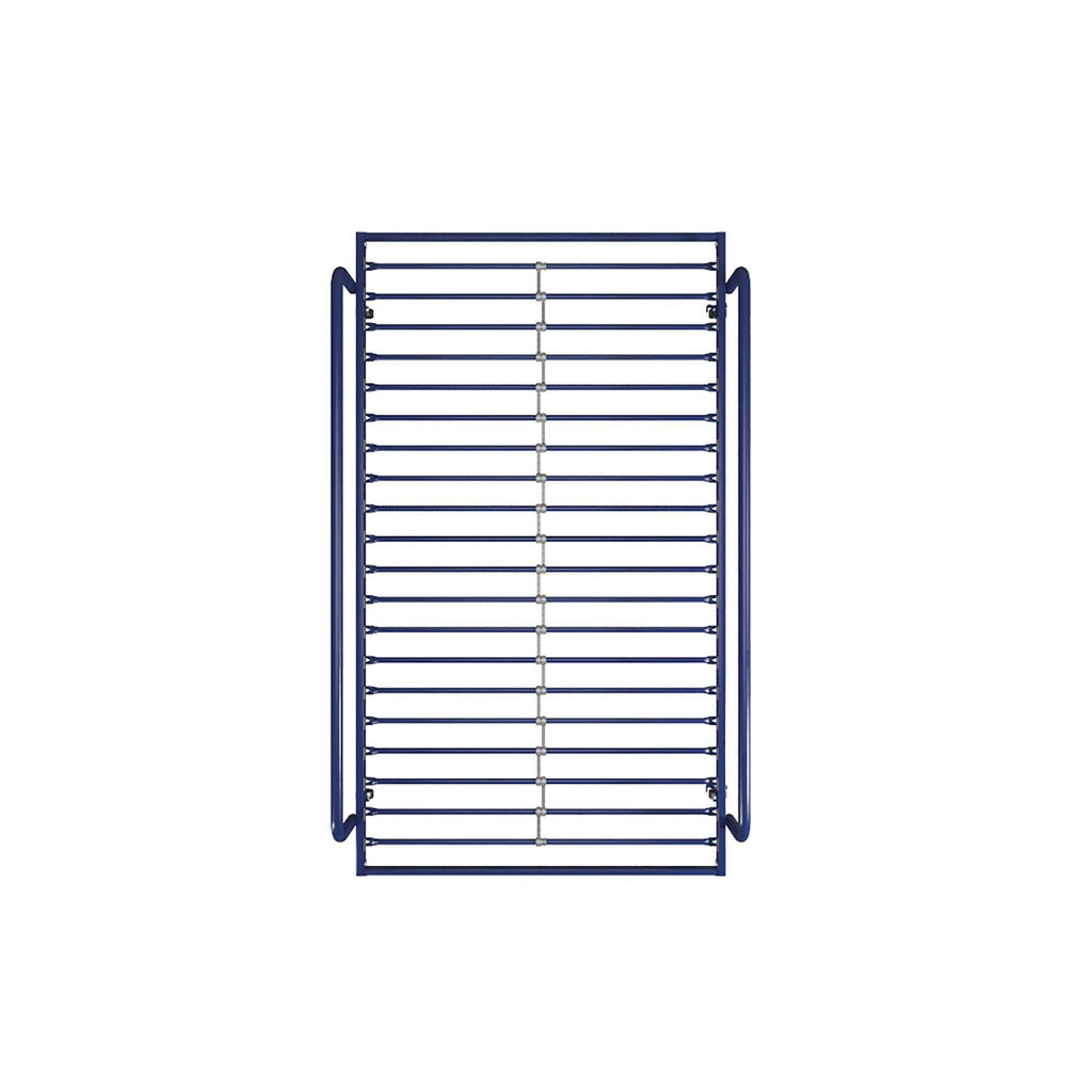 Blue Twin Trundle for Daybed E21341