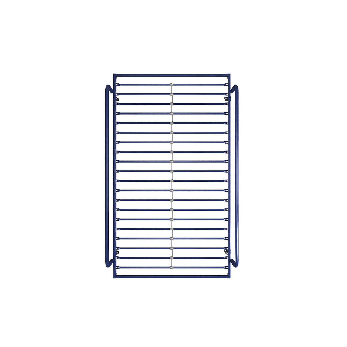 Blue Twin Trundle for Daybed E21341