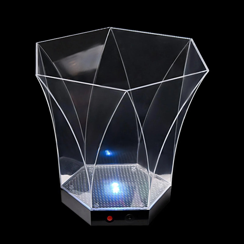 LED Ice Bucket 5L 7 Color Changing N8892