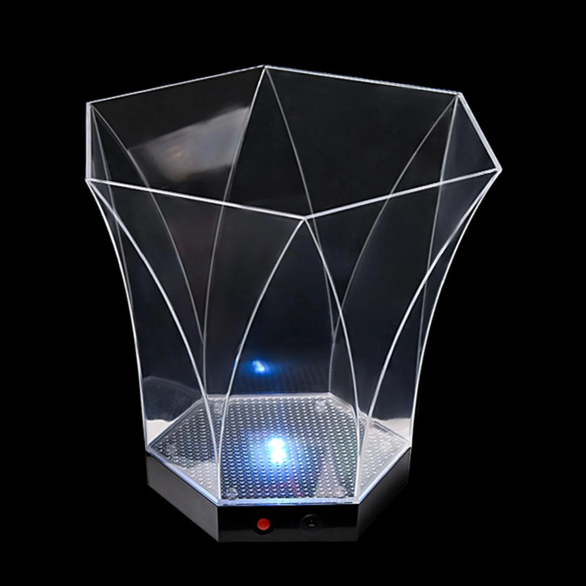 LED Ice Bucket 5L 7 Color Changing N8892
