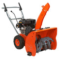 212cc Two-stage Self-propelled Gas Snow Blower I807
