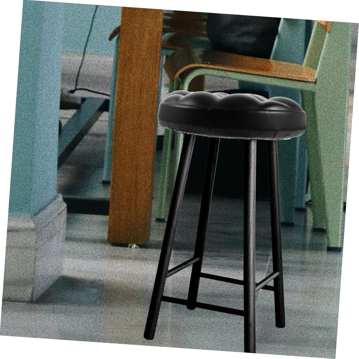Round Pu Stool Seat Cushion P5323
