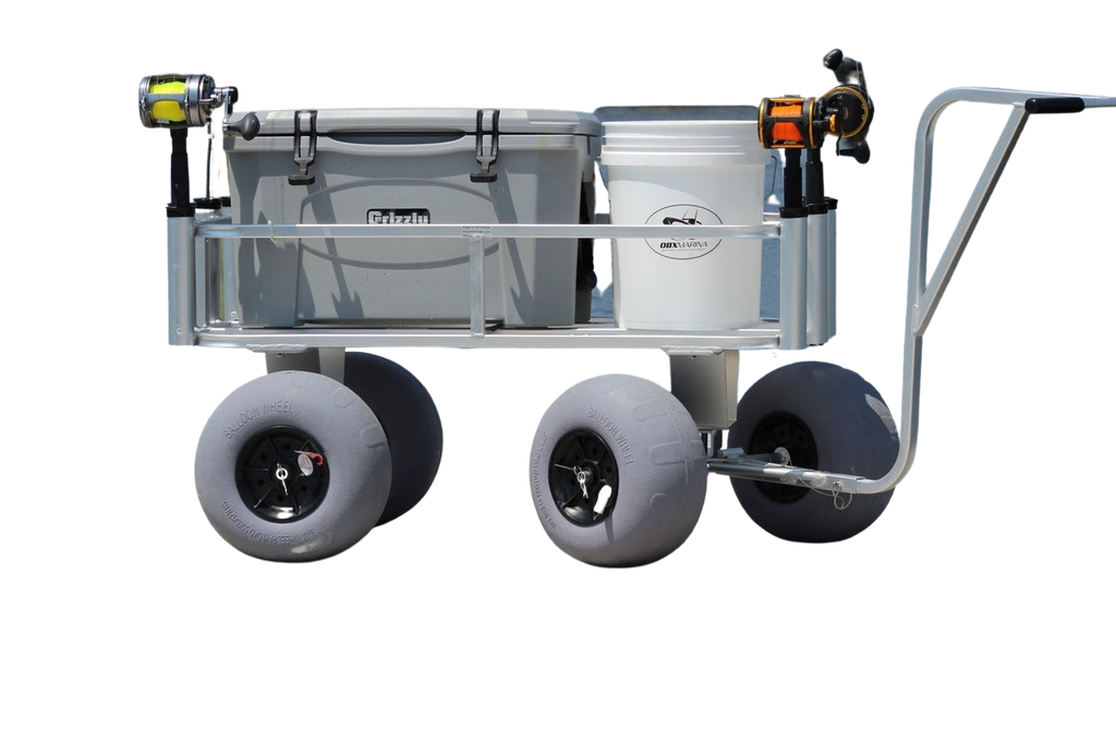 Four Wheel Beach Cart U6868