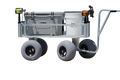 Four Wheel Beach Cart U6868