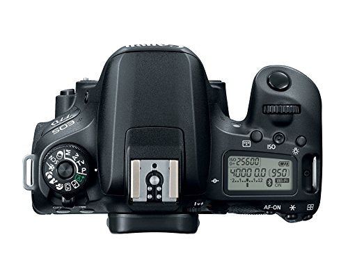 Black Digital SLR Camera with 3-Inch LCD E1928