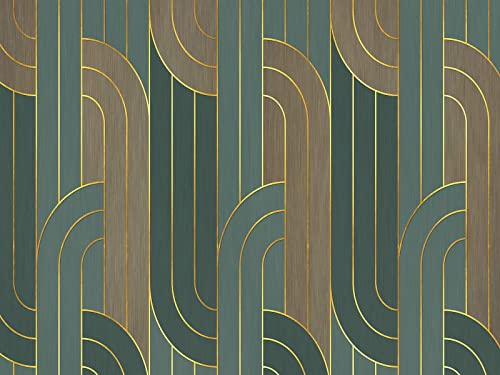 Forest Stream Wall Mural Wallpaper Large Nature Scenery Mural M51986