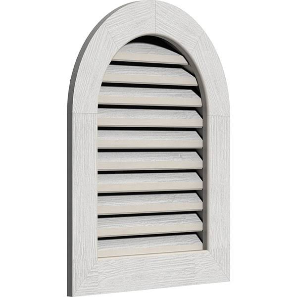 Round Top Gable Vent C75383