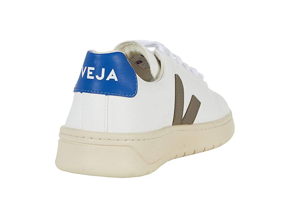 White Kaki Indigo Sneakers E774