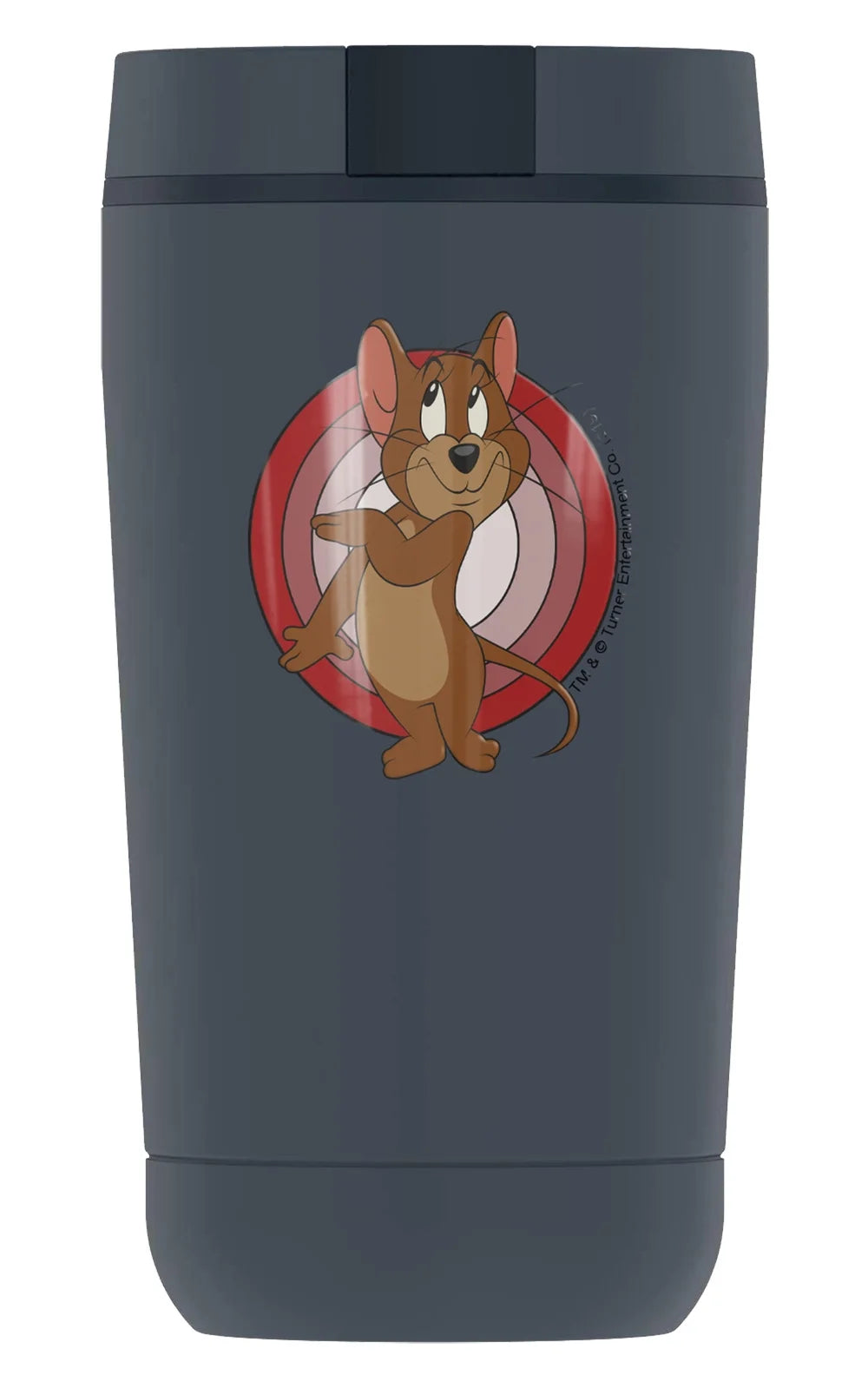 Stainless Steel Travel Tumbler, Vacuum Insulated, 12oz U572470