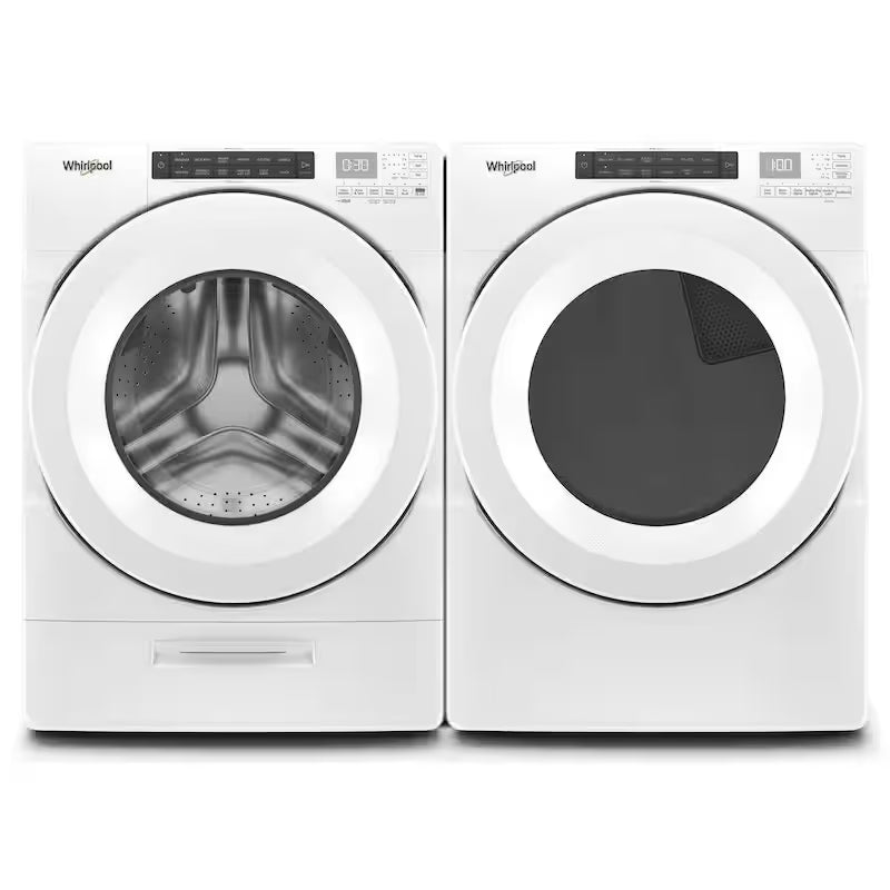 7.4 cu. ft. Gas Vented Dryer in White X725