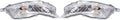 For Toyota Camry Front Signal Light Assembly 2015 2016 2017 Pair Pack of 2 G7712
