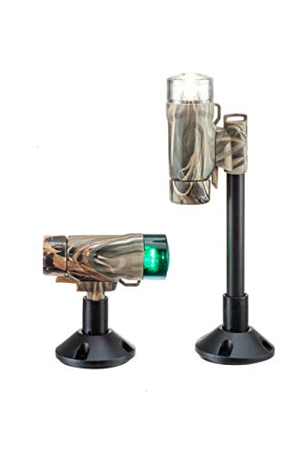 Water-Resistant Portable Clamp-On LED Light Kit R823274