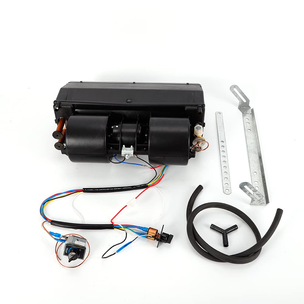 12V 3-Speed Under-Dash Evaporator Unit X934972