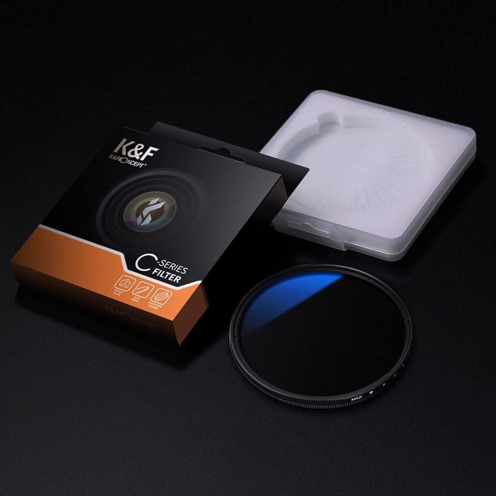 49mm Variable ND Filter Z118