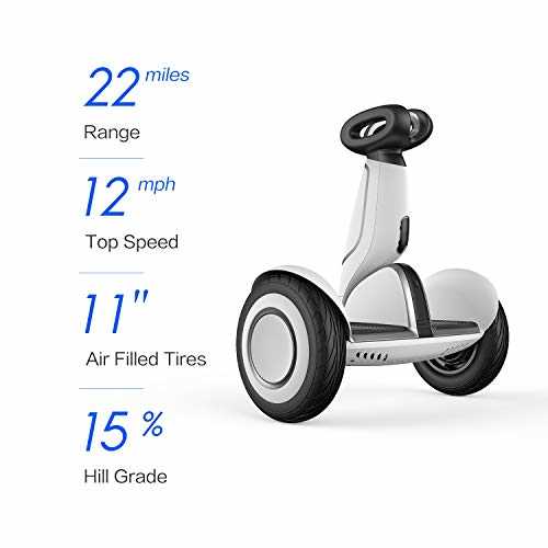 Smart Self-Balancing Scooter L689155