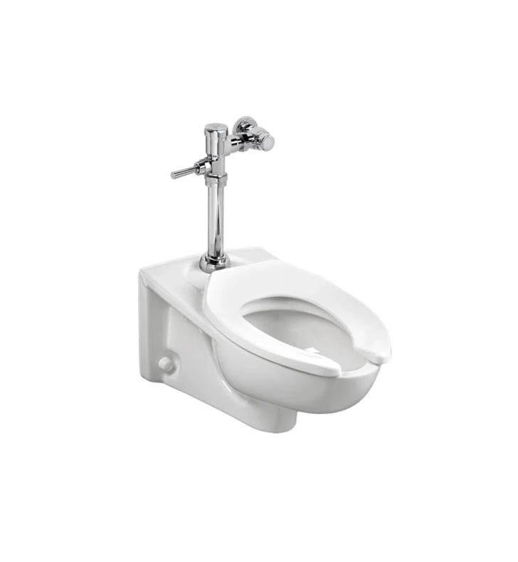 White Toilet T5872