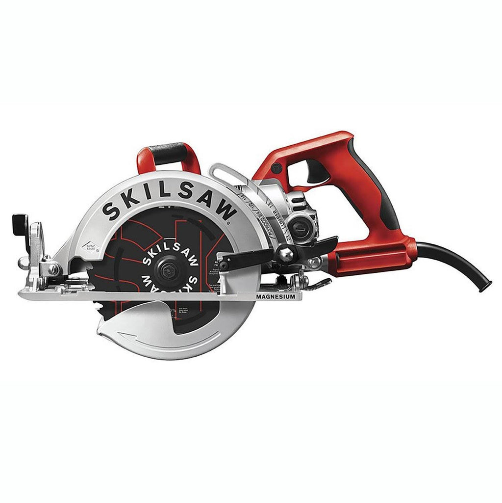 15-Amp Worm Drive Corded Circular Saw M6786