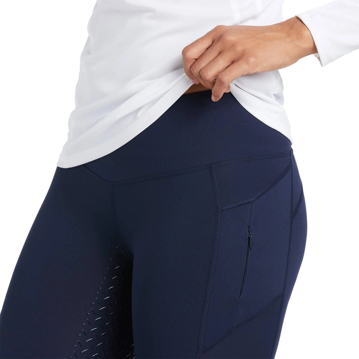 Navy Full Seat Tight T480588