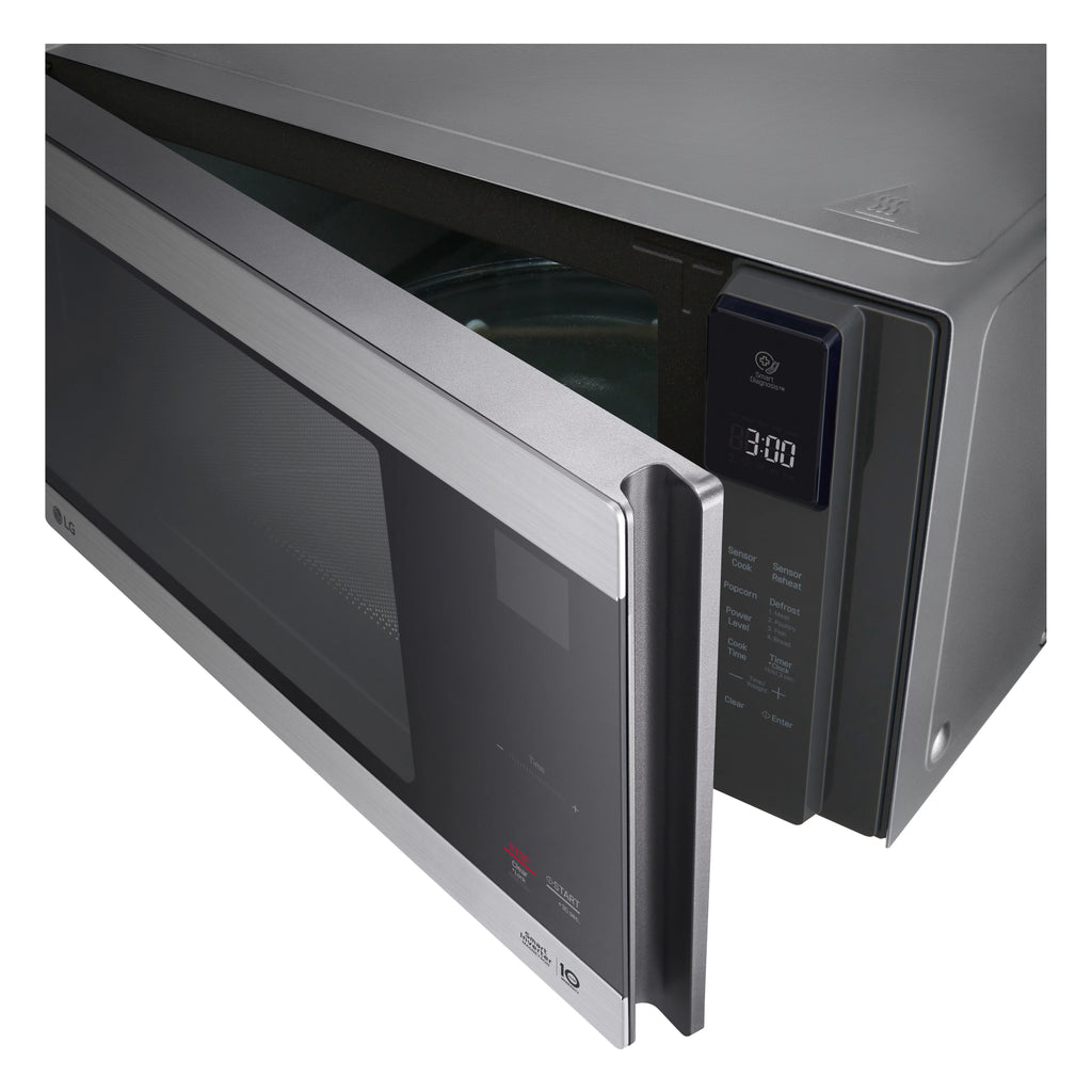1.5 cu. ft. 1200 Watts Stainless Steel Countertop Microwave Oven L524395