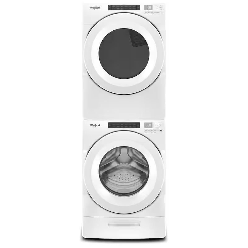 7.4 cu. ft. Gas Vented Dryer in White X725