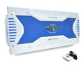 8 Channel 3000 Watt Waterproof Marine Amplifier E221