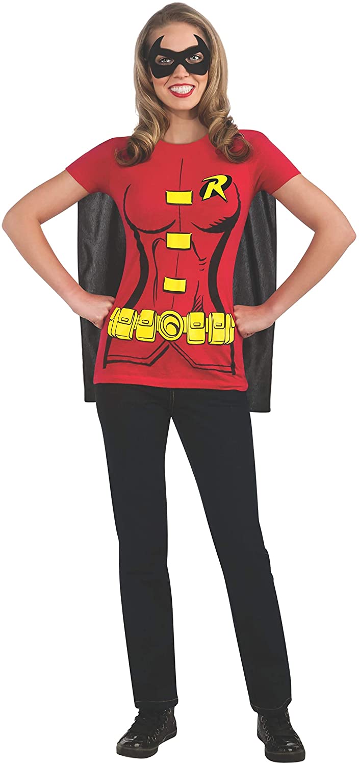 Robin T-Shirt Costume S M59882