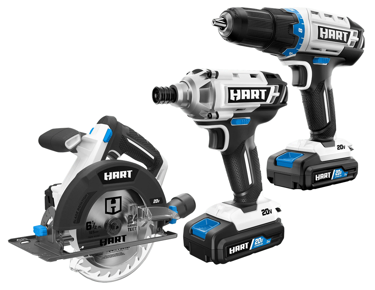 20-Volt 3-Tool Combo Kit R8595