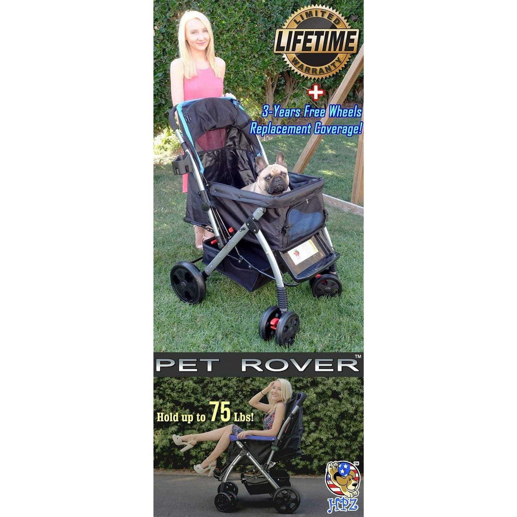 Heavy Duty Pet Stroller S6023