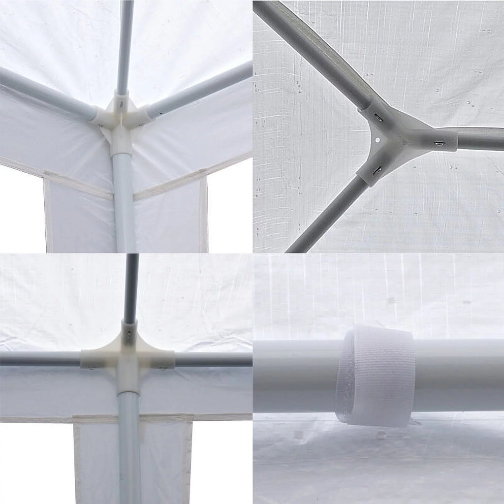 10'x30' White Outdoor Canopy Tent I73934