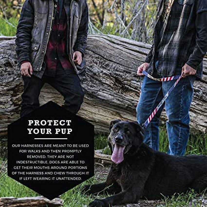No-Pull Dog Harness A57676