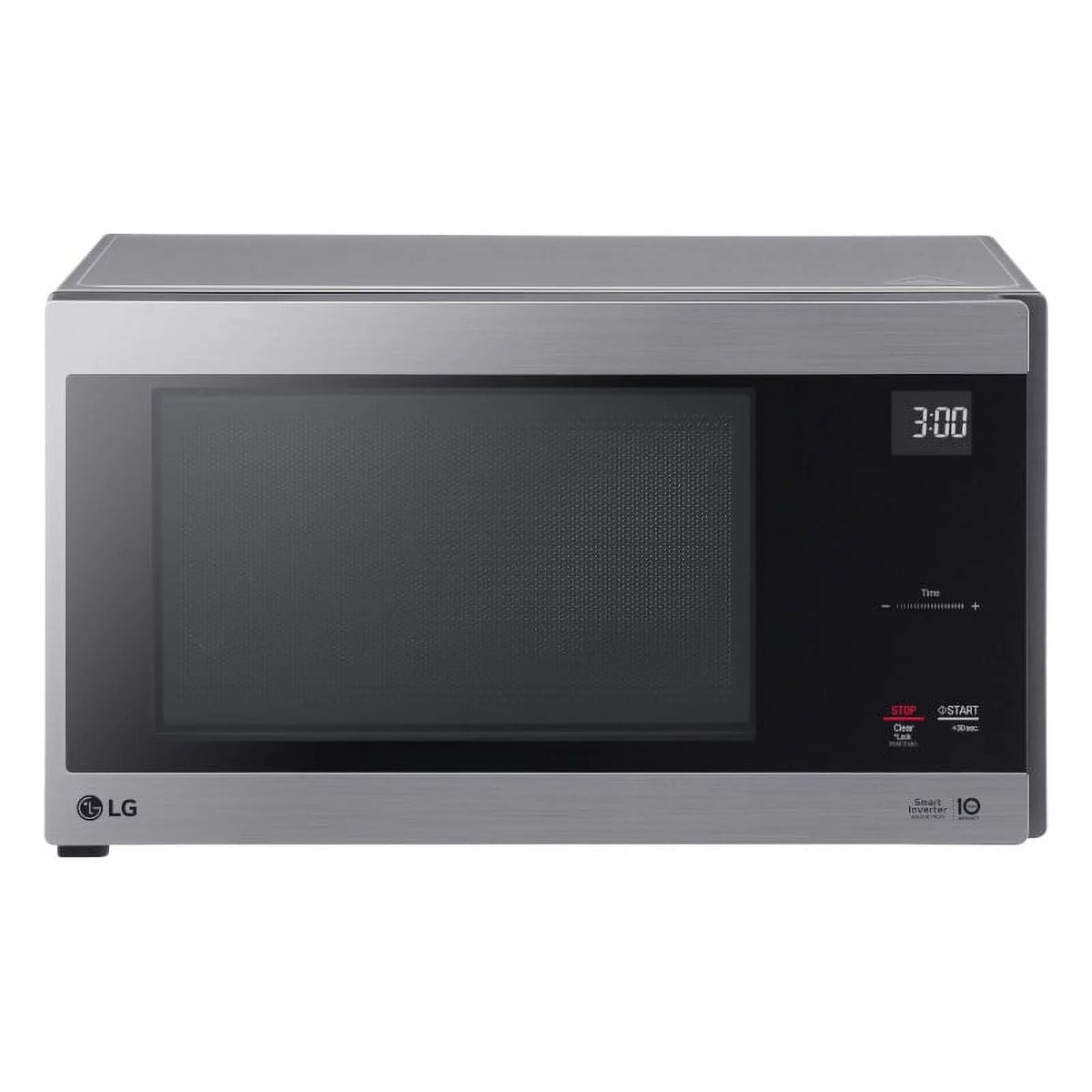 1.5 cu. ft. 1200 Watts Stainless Steel Countertop Microwave Oven L524395