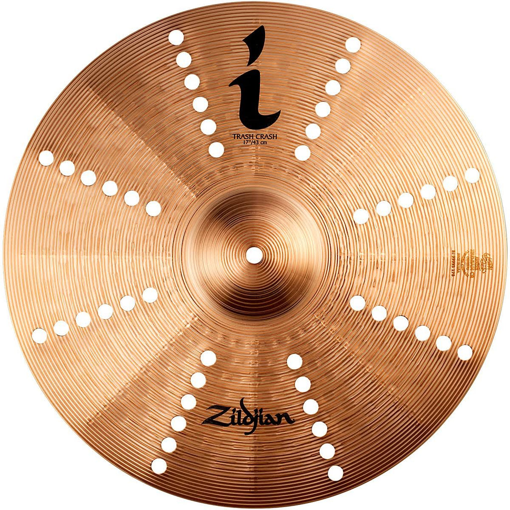 17x22 Trash Crash Cymbal Y31842
