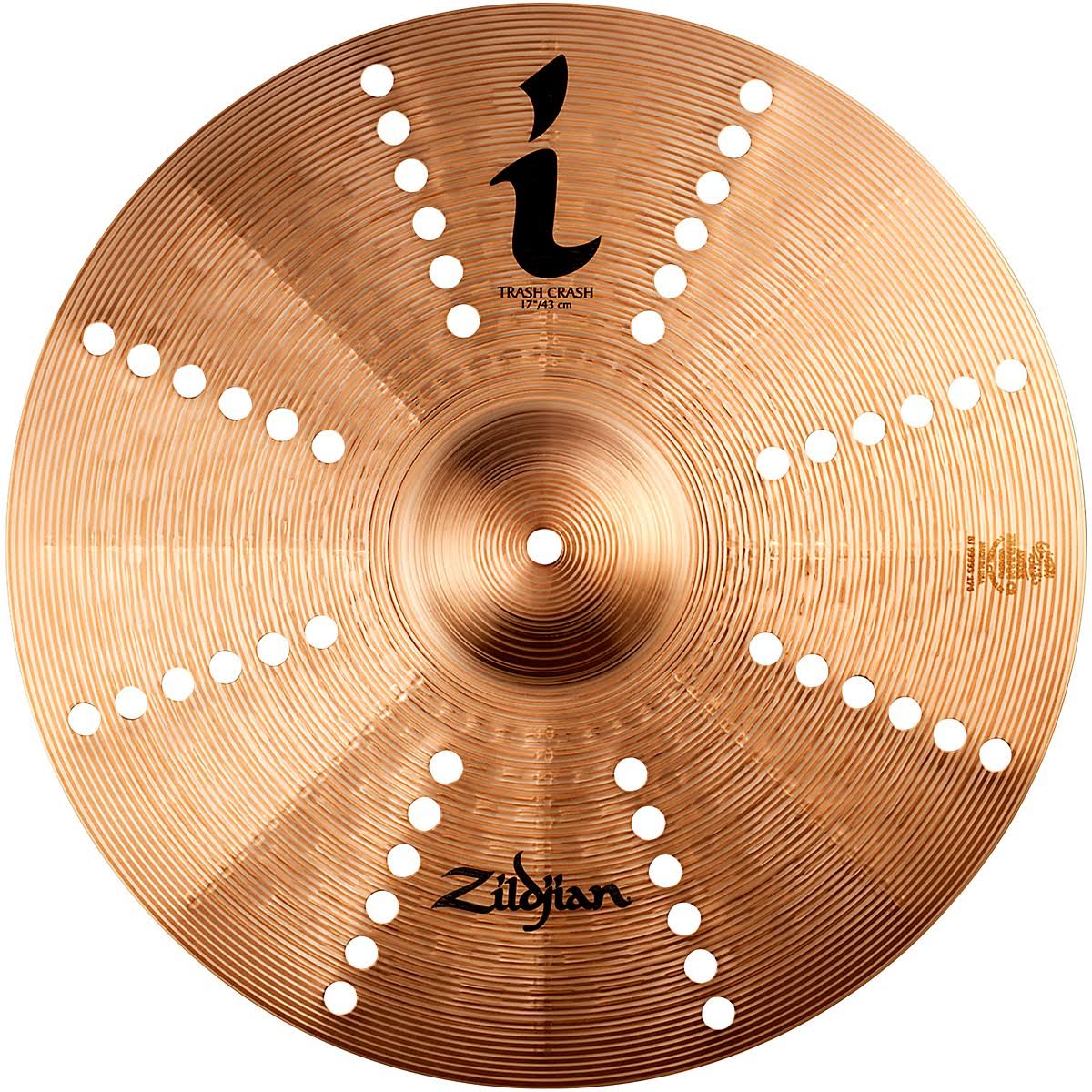 17x22 Trash Crash Cymbal Y31842