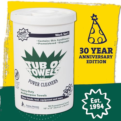 Heavy-Duty Multi-Surface Cleaning Wipes, 90 Count R5670