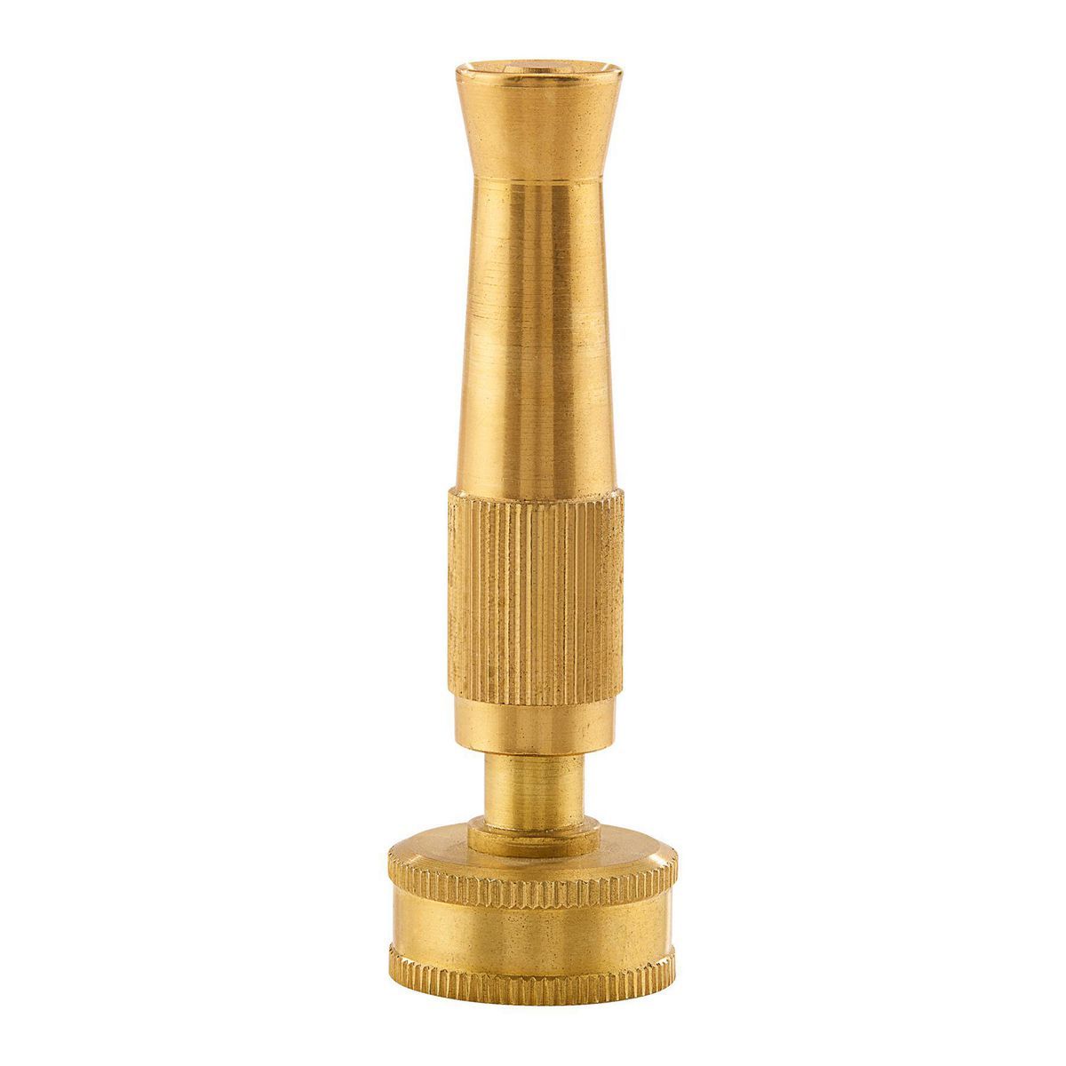 Brass Garden Hose Nozzle I6329