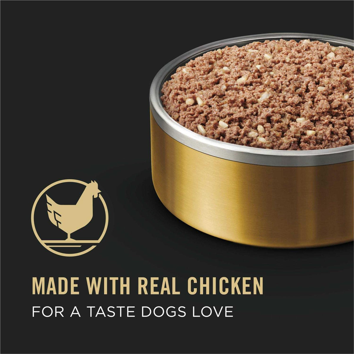 High Protein Wet Dog Food V307245