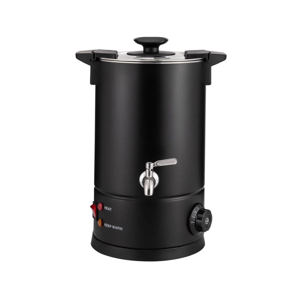 8L 1KW Stainless Steel Commercial Coffee Urn S113817