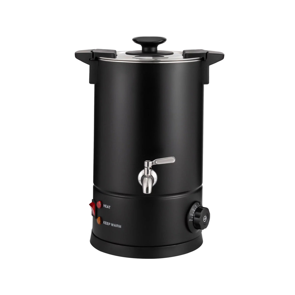 8L 1KW Stainless Steel Commercial Coffee Urn S113817