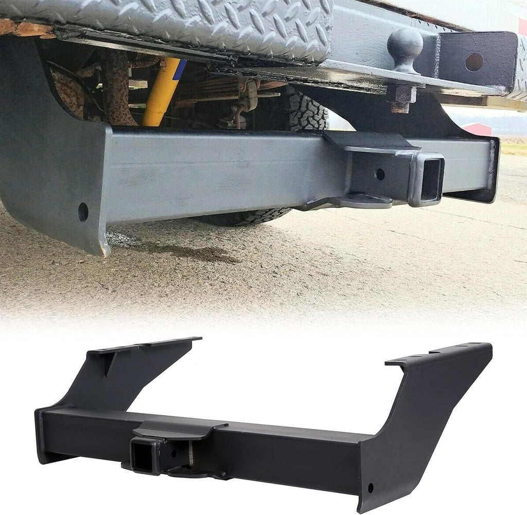 Class 5 Trailer Receiver Hitch P892